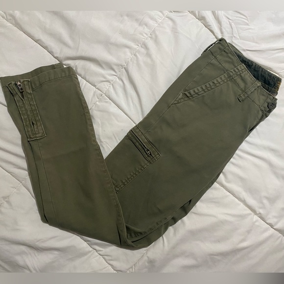 Lucky Brand Denim - Lucky brand women’s cargo jeans